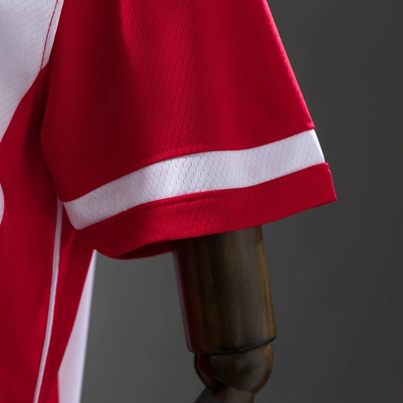 2013/14 Atletico Madrid Home Jersey