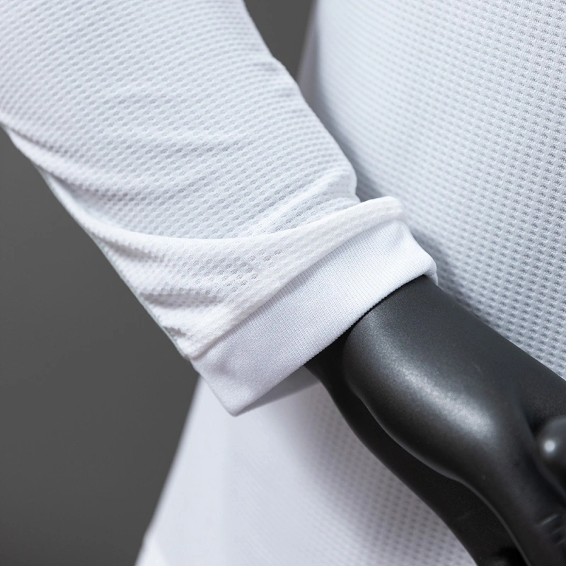 2015/16 Real Madrid Long Sleeve Home Jersey Player Version