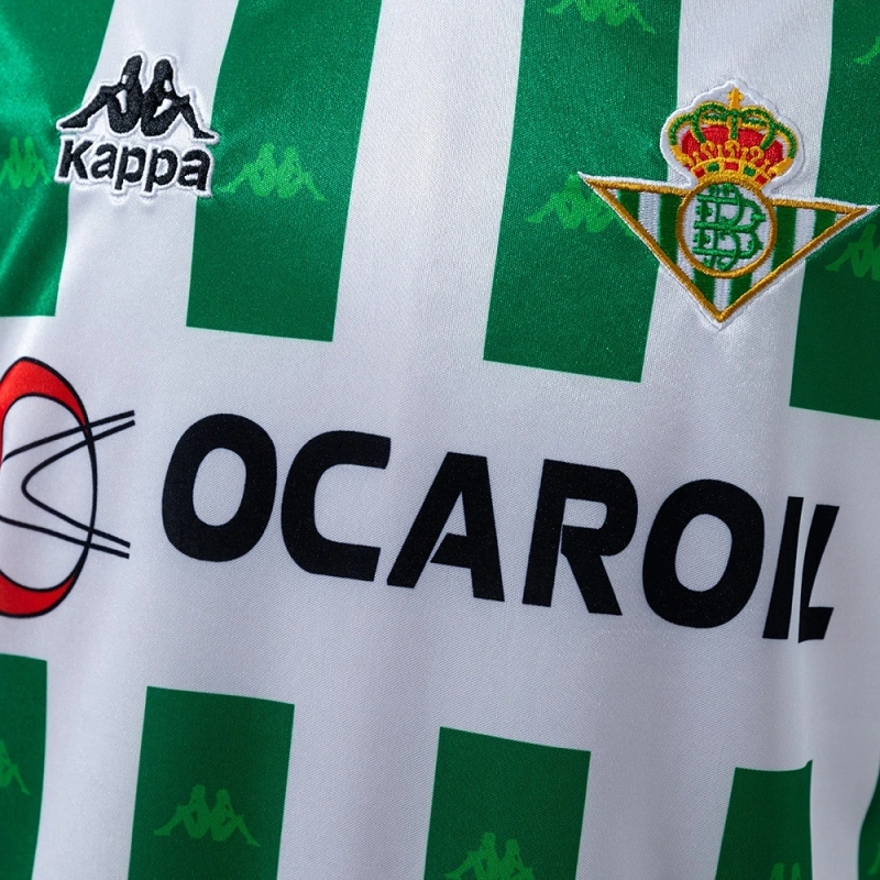1995/96 Real Betis Home Jersey