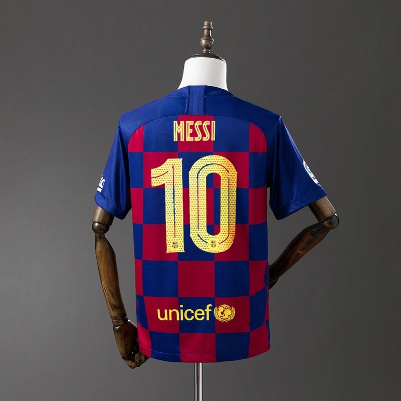 2019/20 Barcelona Home Jersey