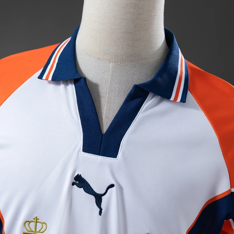 2001 Real Oviedo Away Jersey