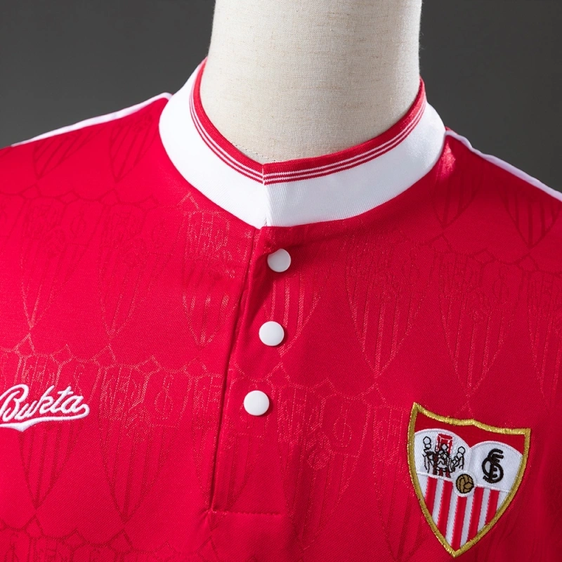 1991/92 Sevilla Fc Away Jersey