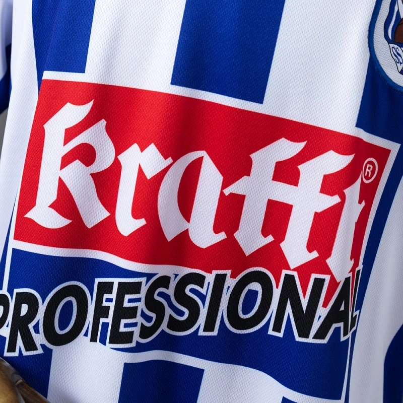 02/03 Real Sociedad Home Jersey