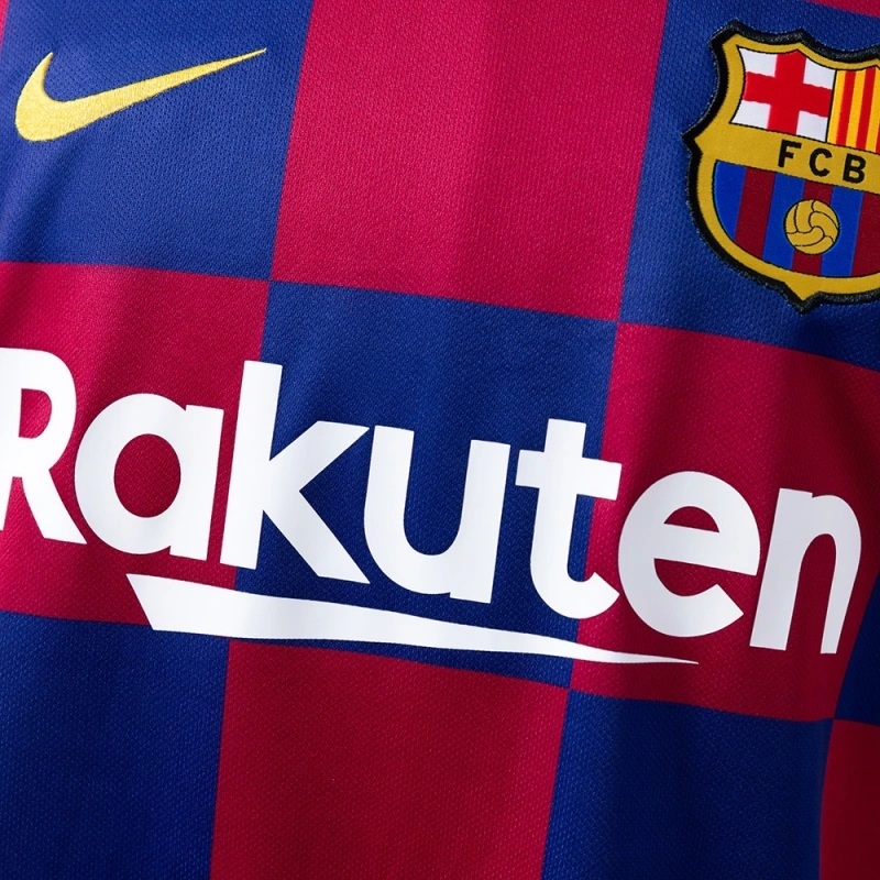2019/20 Barcelona Home Jersey