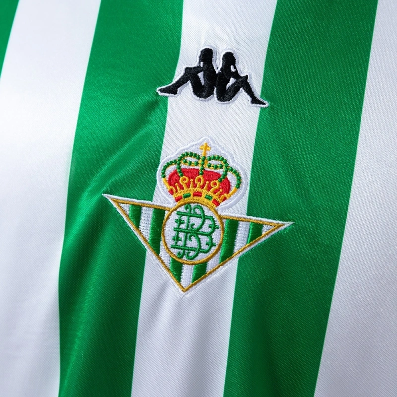 1993/94 Real Betis Home Jersey