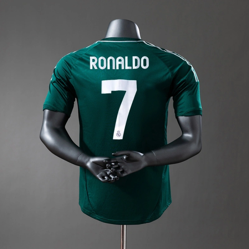 2012/13 Real Madrid Third Away Jersey Player Version