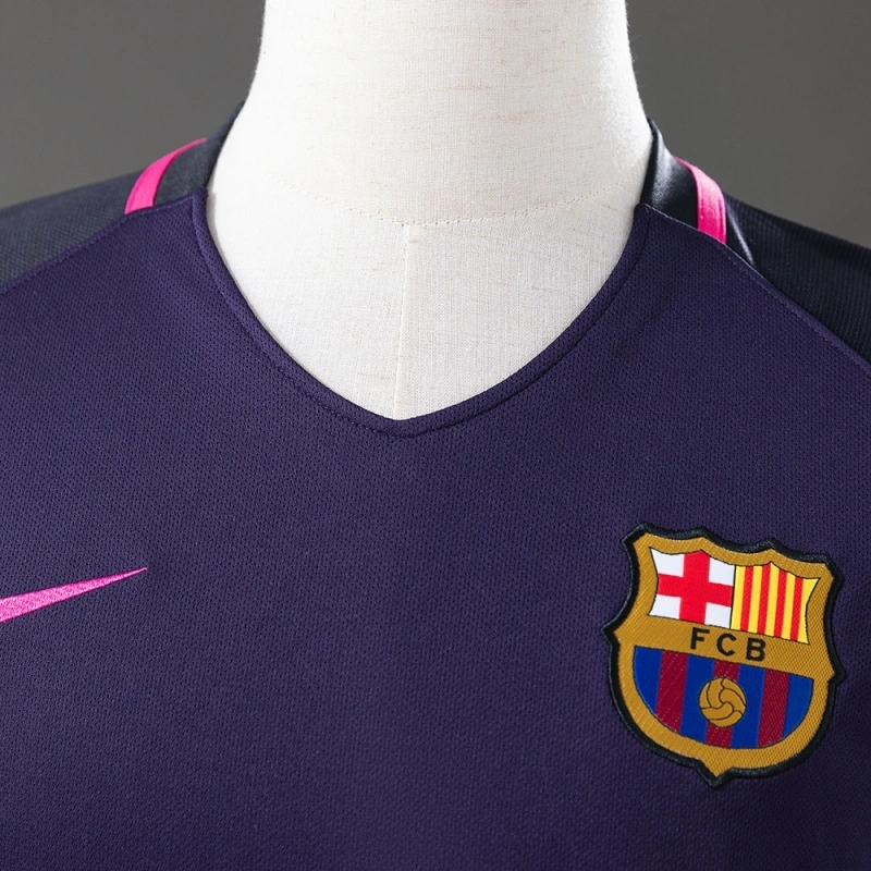 2016/17 Barcelona Away Jersey