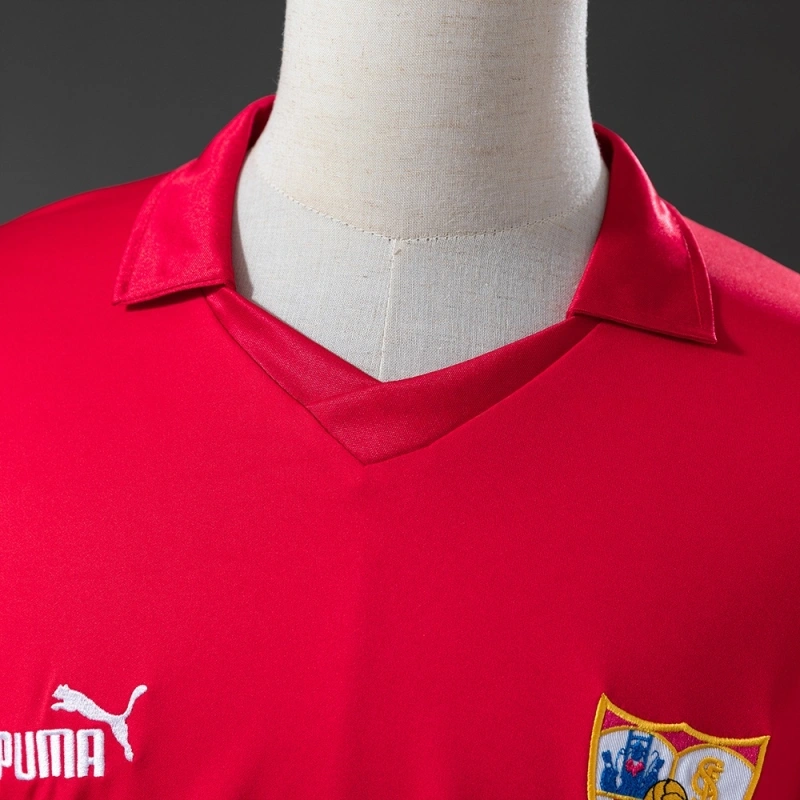 1987/90 Sevilla Fc Away Jersey