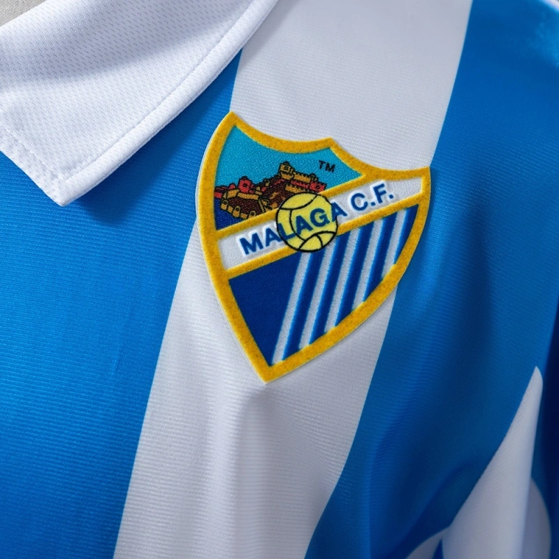 2012/13 Malaga CF Home Jersey