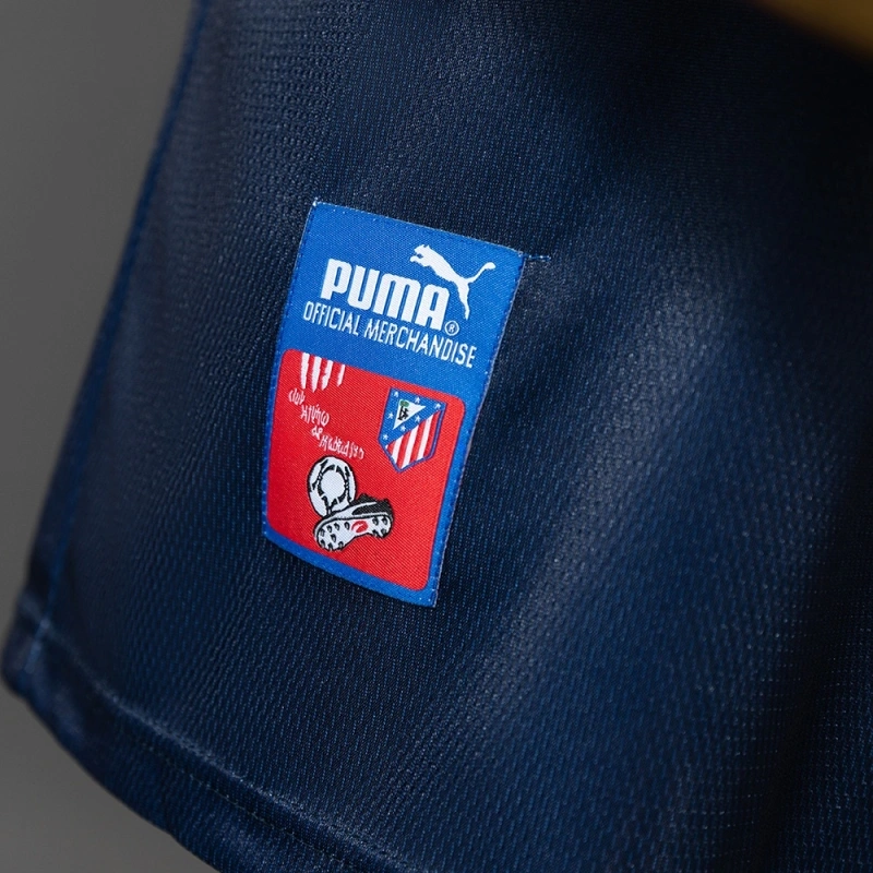 1997/98 Atletico Madrid Away Jersey