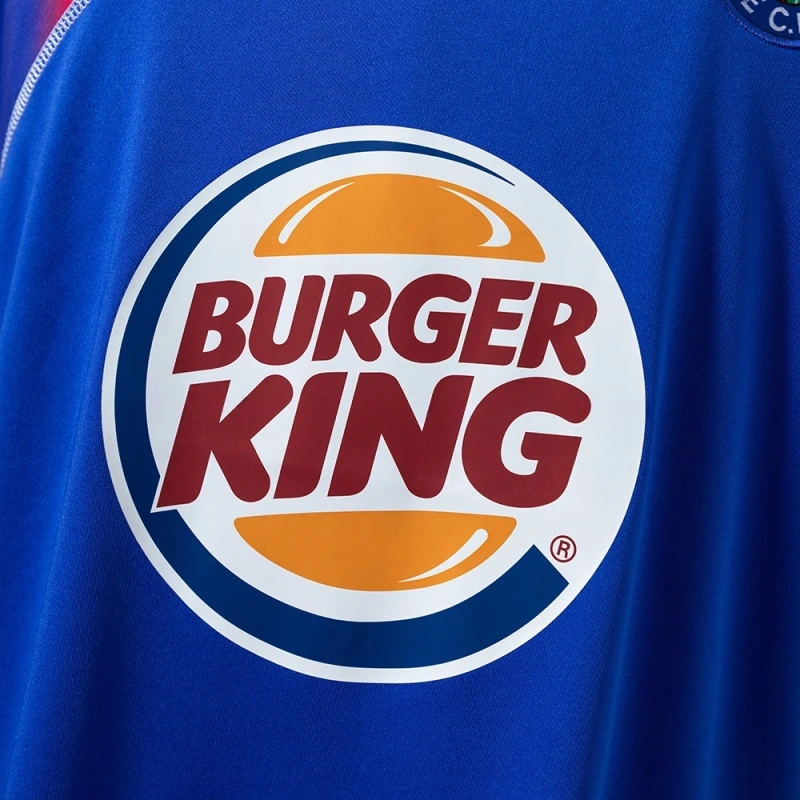 09/10 Getafe Home Jersey