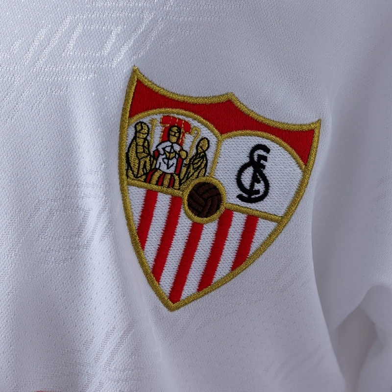 1994/96 Sevilla Fc Home Jersey