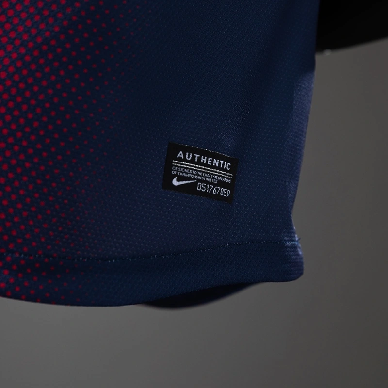 2012/13 Barcelona Home Jersey Player Version