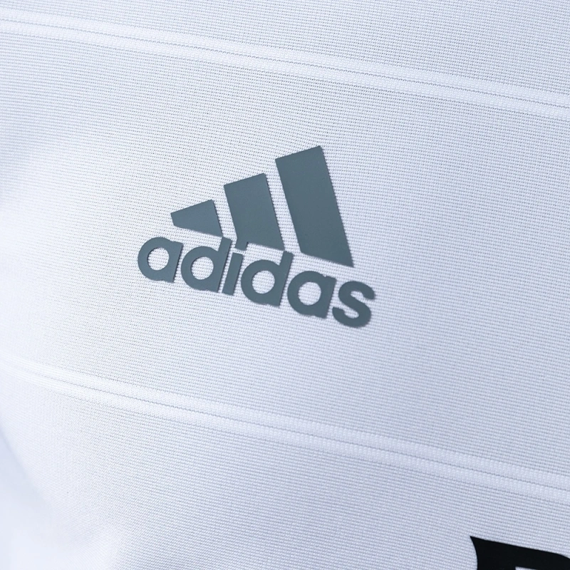 2013/14 Real Madrid Long Sleeve Home Jersey Player Version