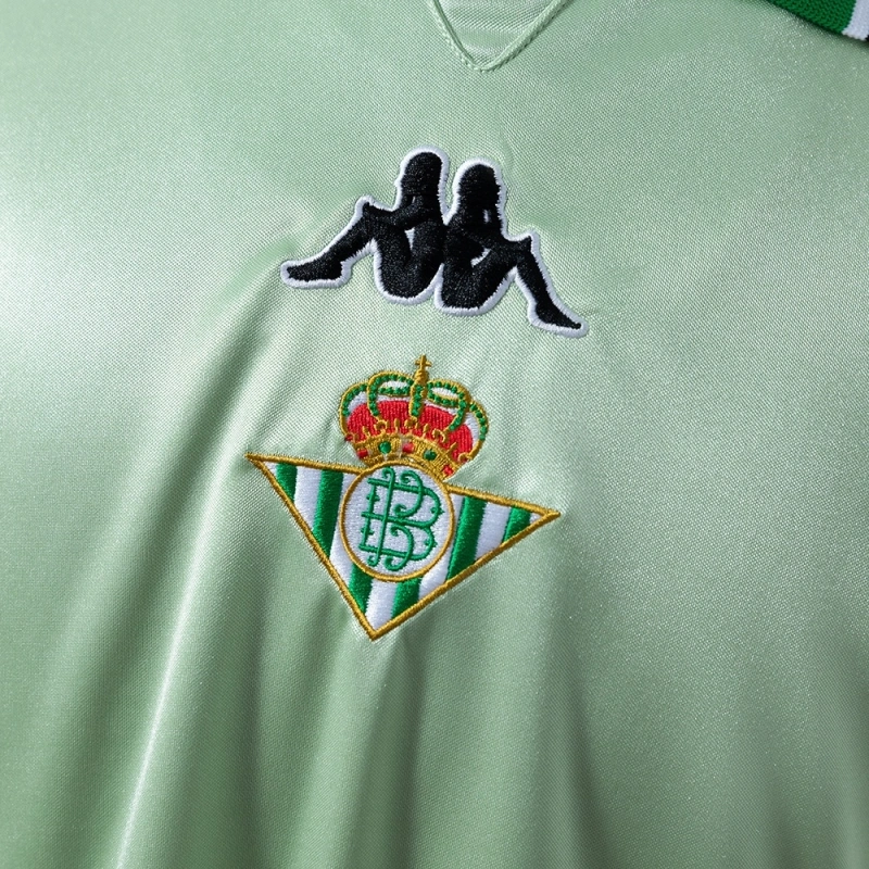 1999/00 Real Betis Home Jersey