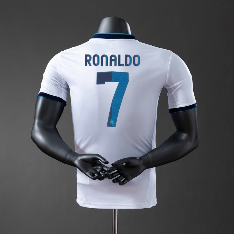 2012/13 Real Madrid Home Jersey Player Version