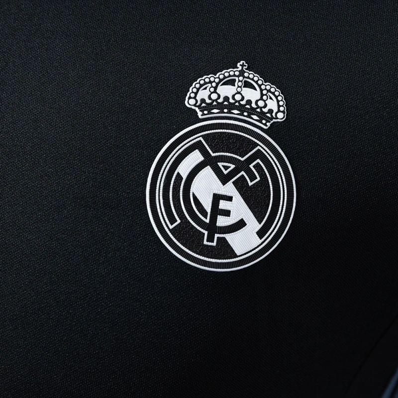2016/17 Real Madrid Long Sleeve Third Away Jersey Player Version