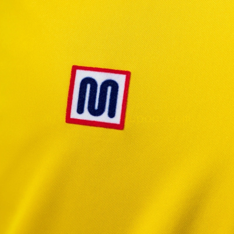 1983/84 Cadiz Cf Home Jersey