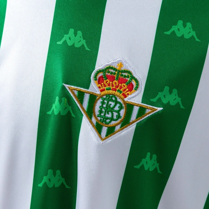 1995/97 Real Betis Home Jersey