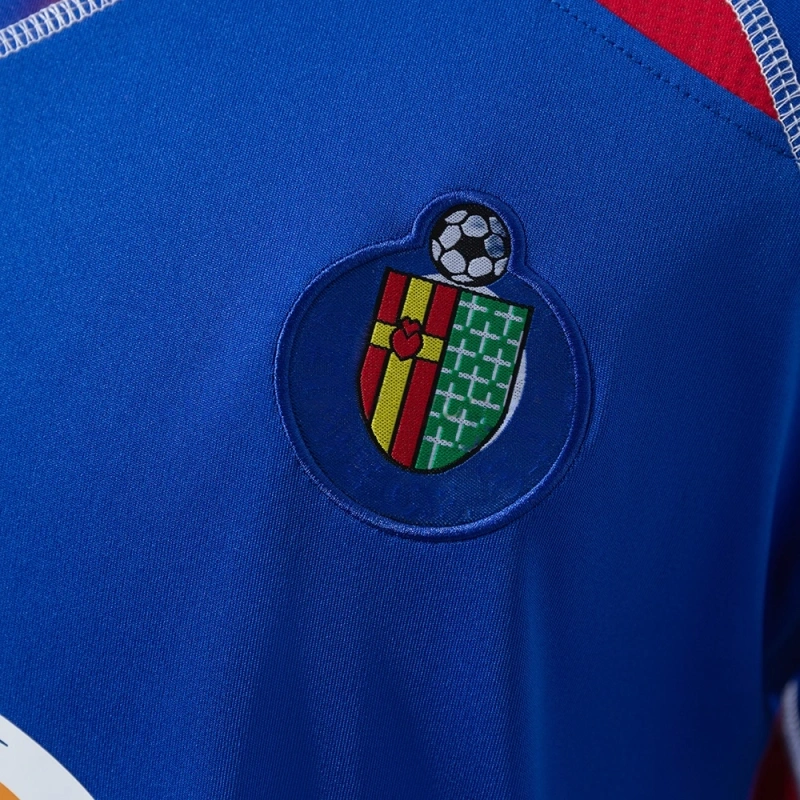09/10 Getafe Home Jersey