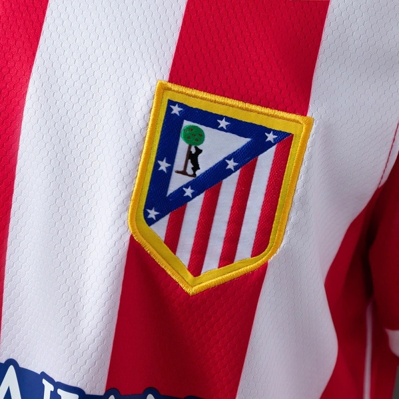 2013/14 Atletico Madrid Home Jersey