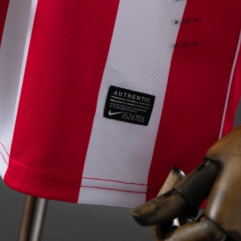 2013/14 Atletico Madrid Home Jersey