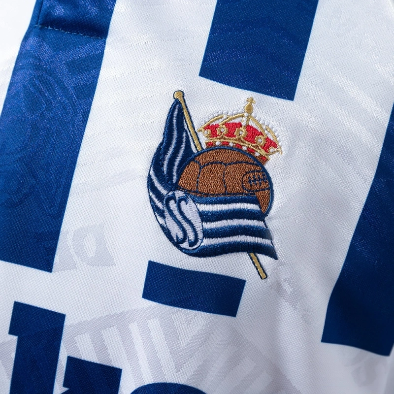 94/95 Real Sociedad Home Jersey