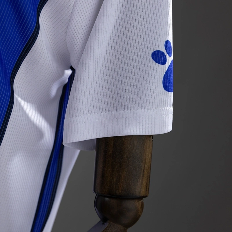 1998/99 Malaga CF Home Jersey