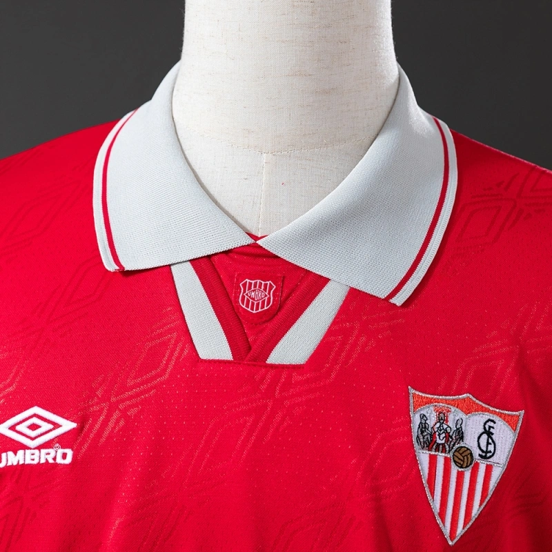 1994/96 Sevilla Fc Away Jersey