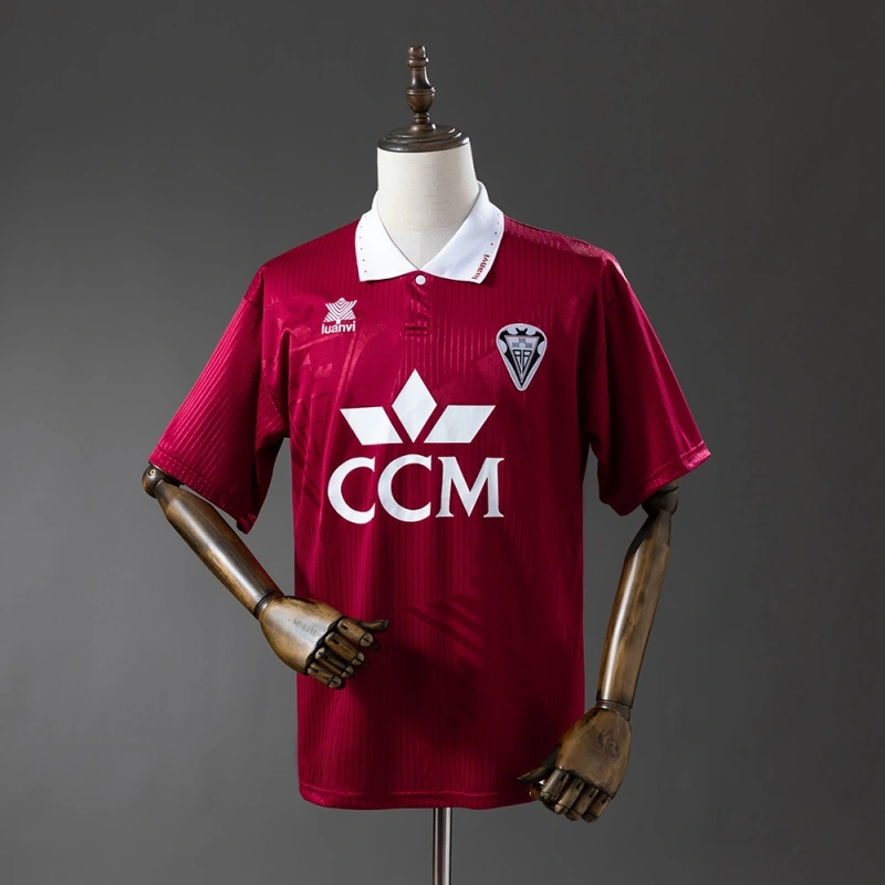 1994/95 Albacete Away Jersey