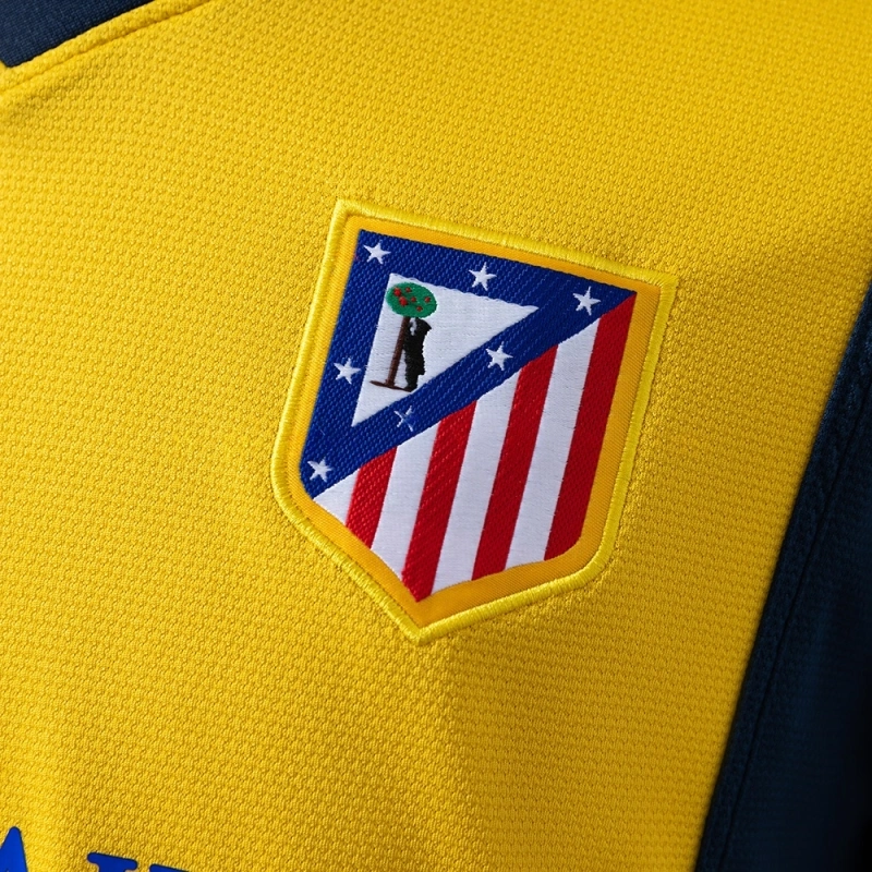 2013/14 Atletico Madrid Away Jersey