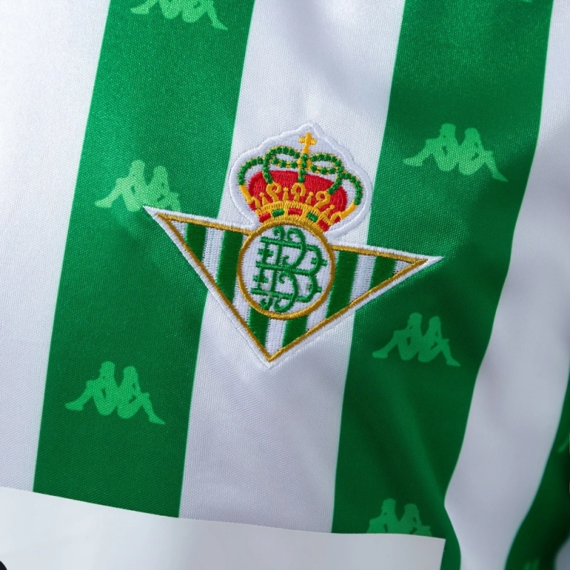 1996/97 Real Betis Home Jersey