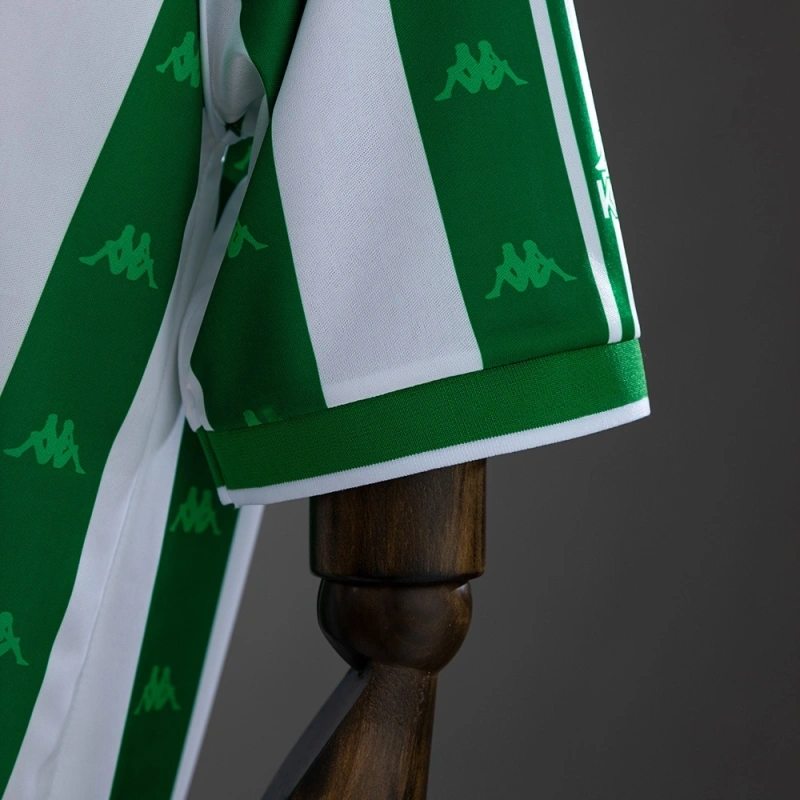 1995/97 Real Betis Home Jersey