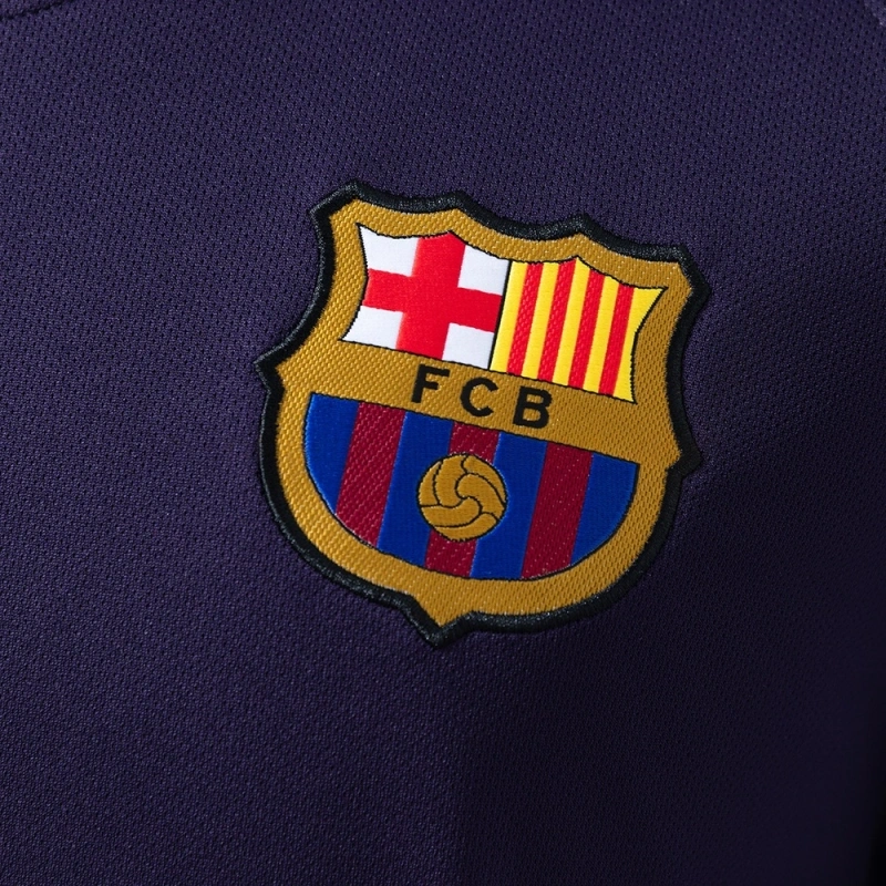 2016/17 Barcelona Away Jersey