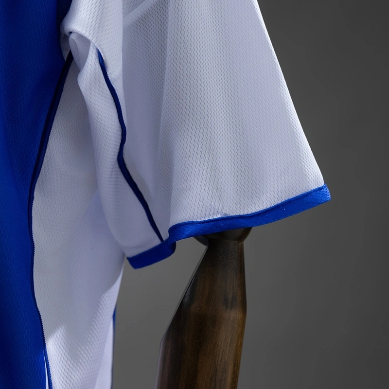 03/04 Deportivo Alaves Home Jersey