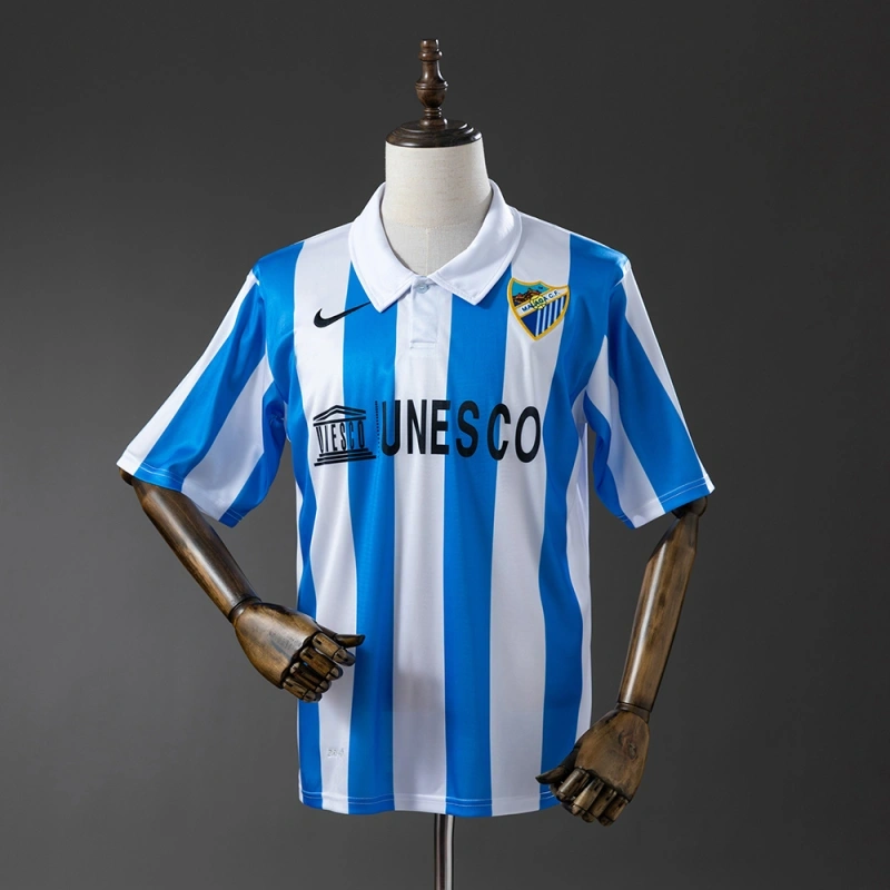 2012/13 Malaga CF Home Jersey