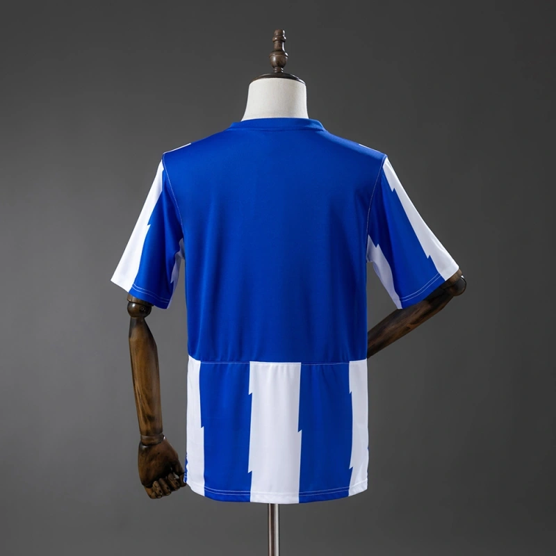 2011/12 Deportivo Alaves Home Jersey