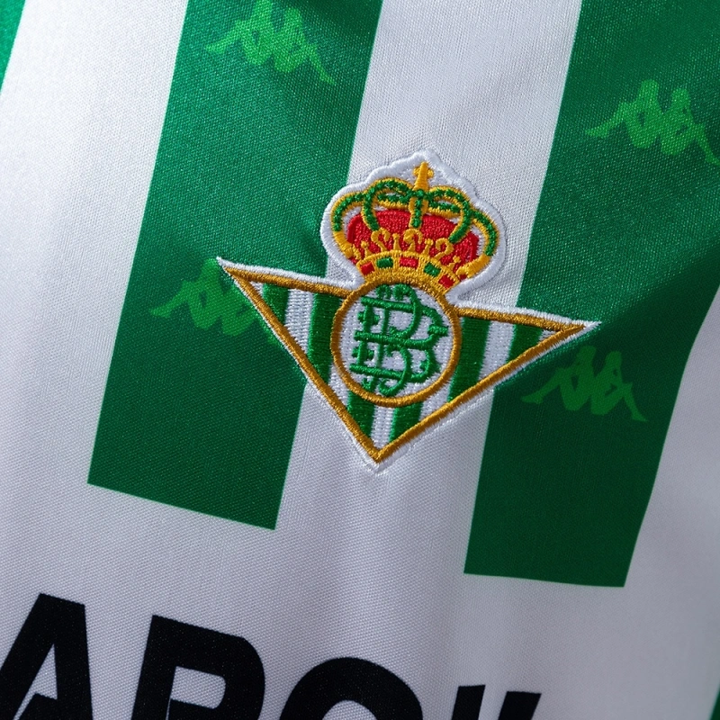 1995/96 Real Betis Home Jersey