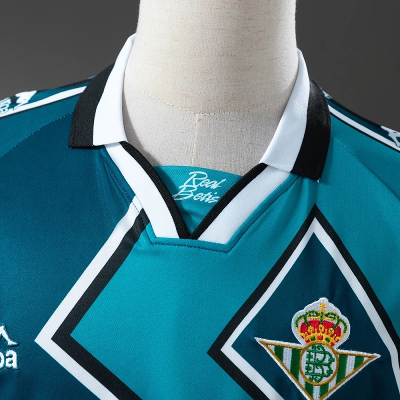 1995/97 Real Betis Away Jersey
