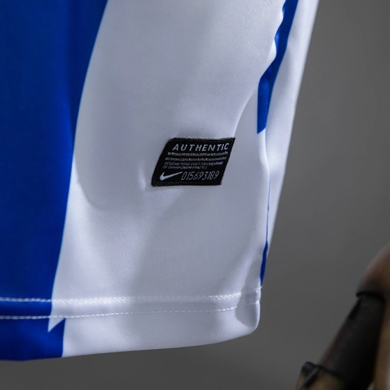 2011/12 Deportivo Alaves Home Jersey