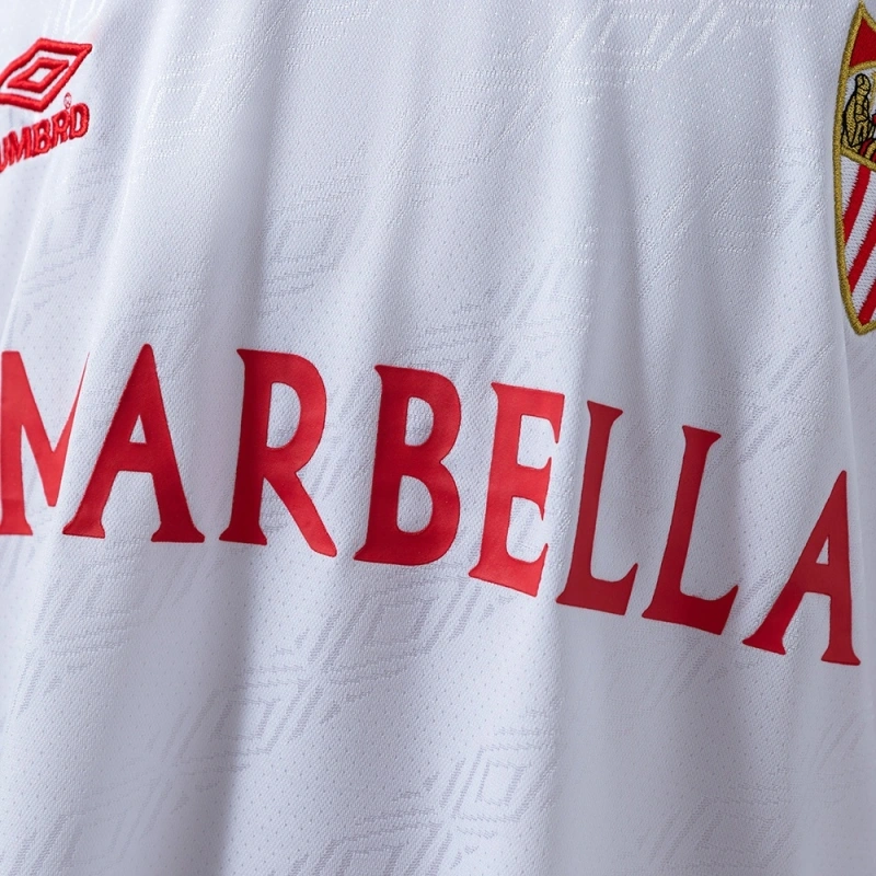 1994/96 Sevilla Fc Home Jersey