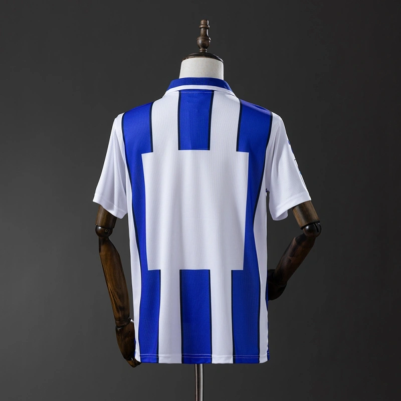 1998/99 Malaga CF Home Jersey