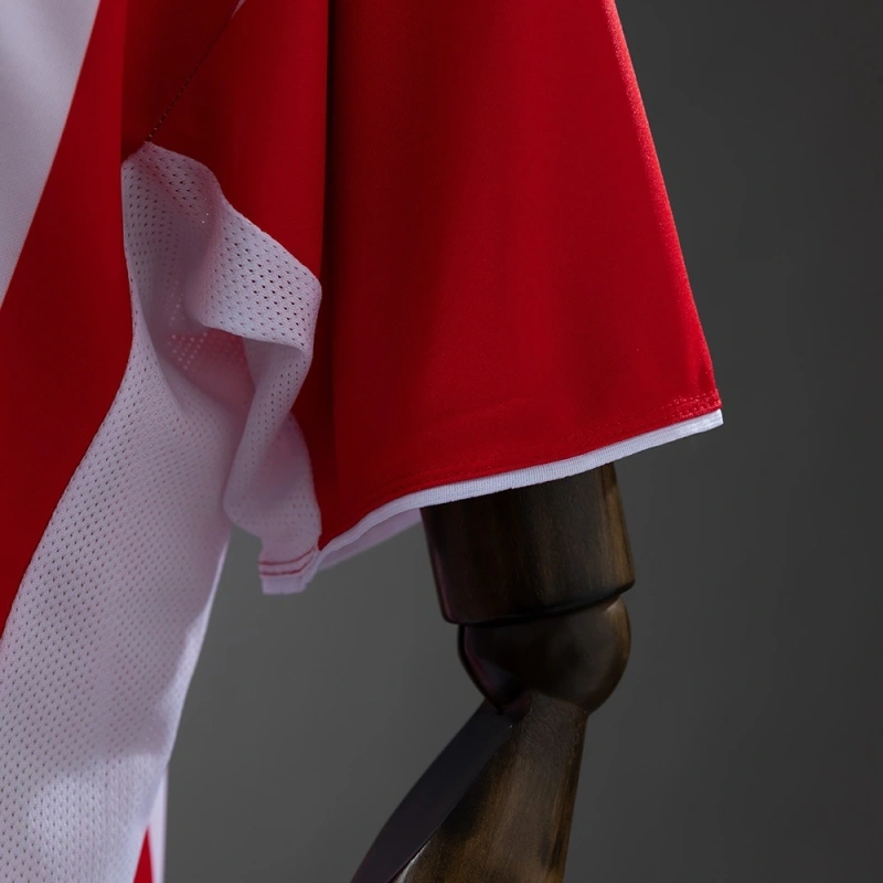 2002/03 Atletico Madrid Home Jersey