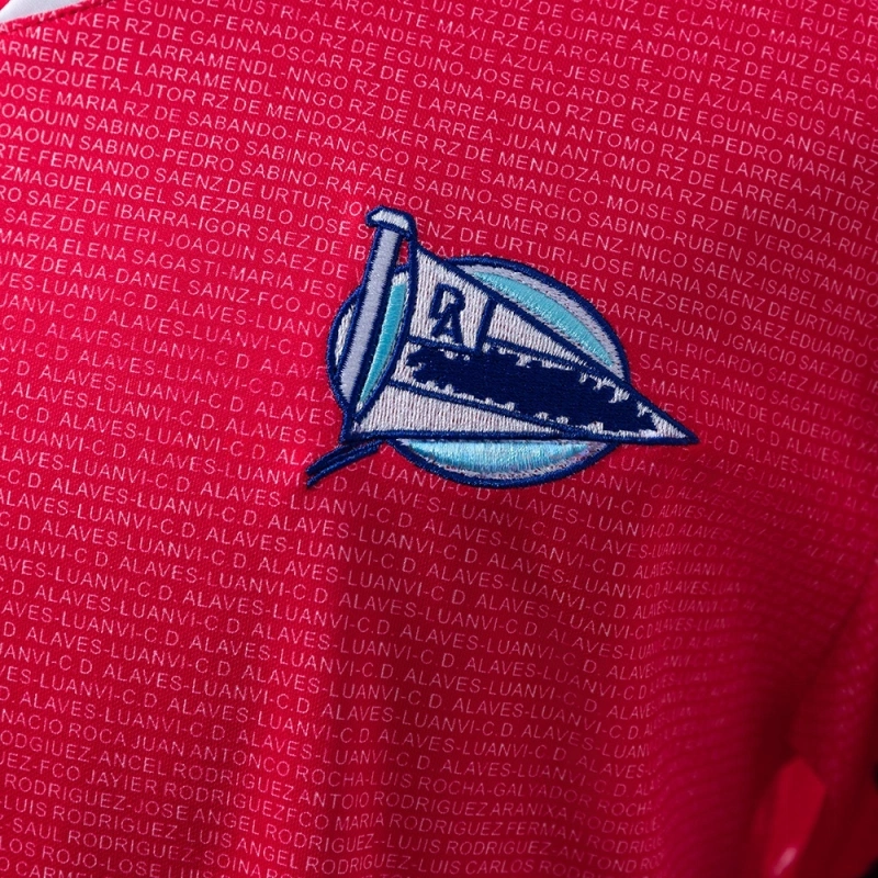 2000/01 Deportivo Alaves Away Jersey