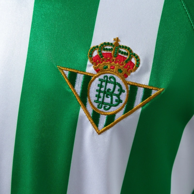 2000/01 Real Betis Home Jersey