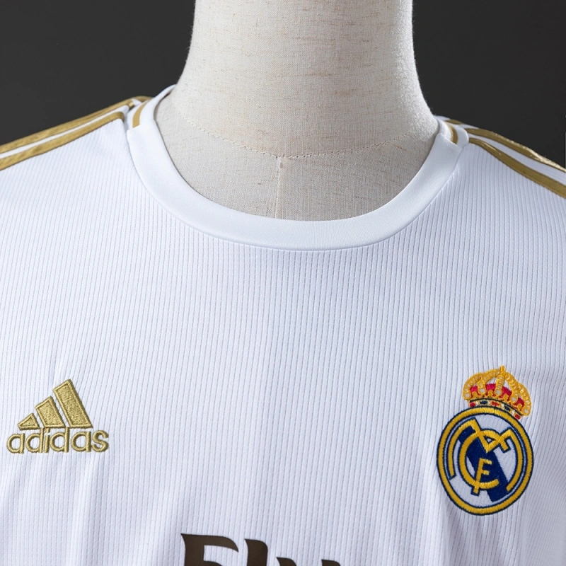 2019/20 Real Madrid Home Jersey