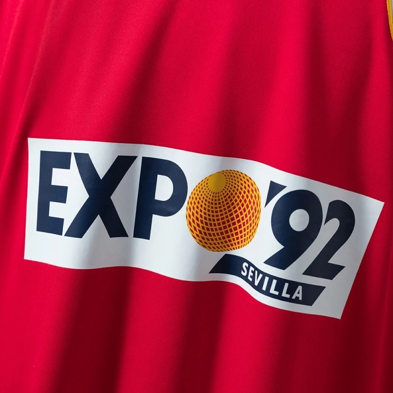 1987/90 Sevilla Fc Away Jersey