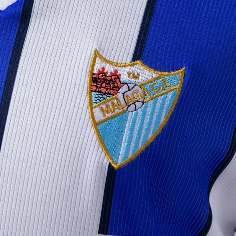 1998/99 Malaga CF Home Jersey