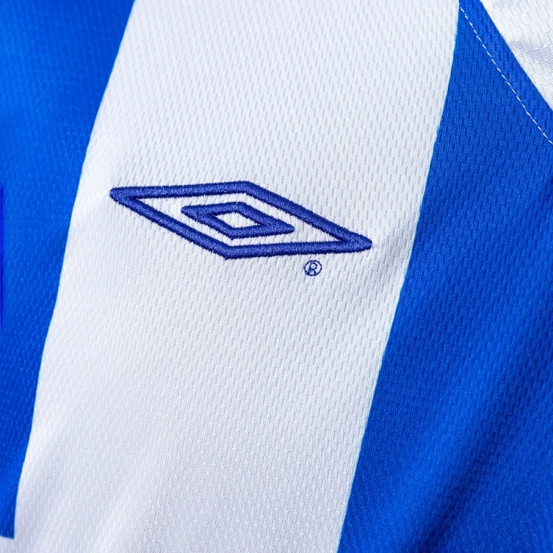 03/04 Deportivo Alaves Home Jersey