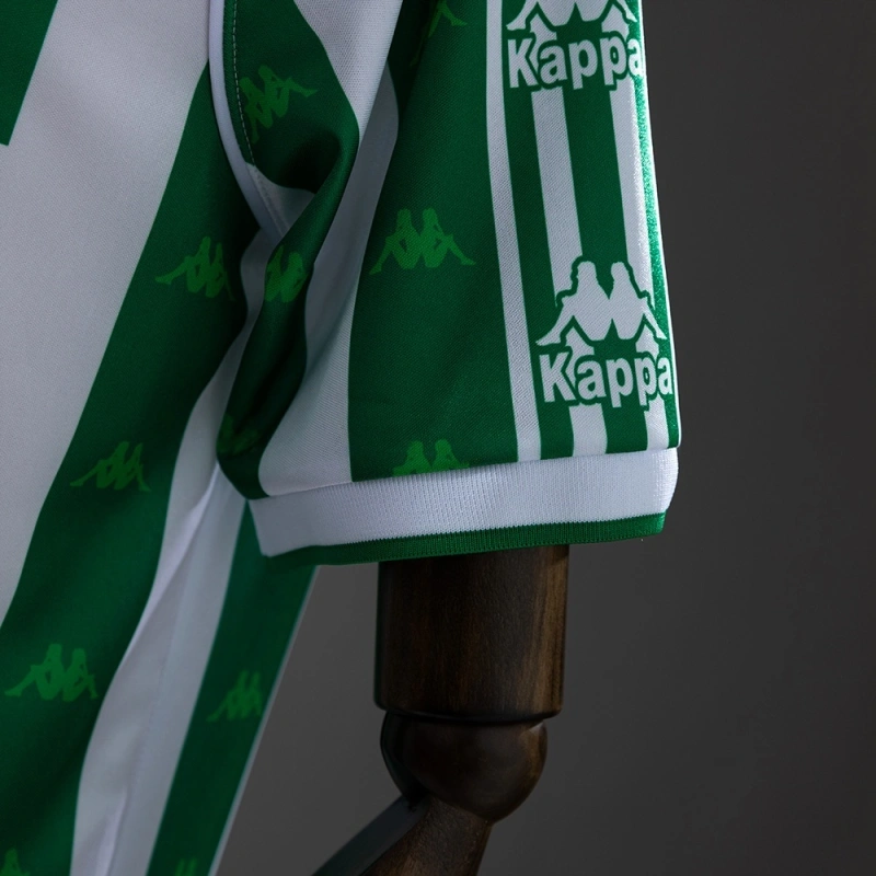 1995/96 Real Betis Home Jersey